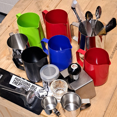 Barista Products